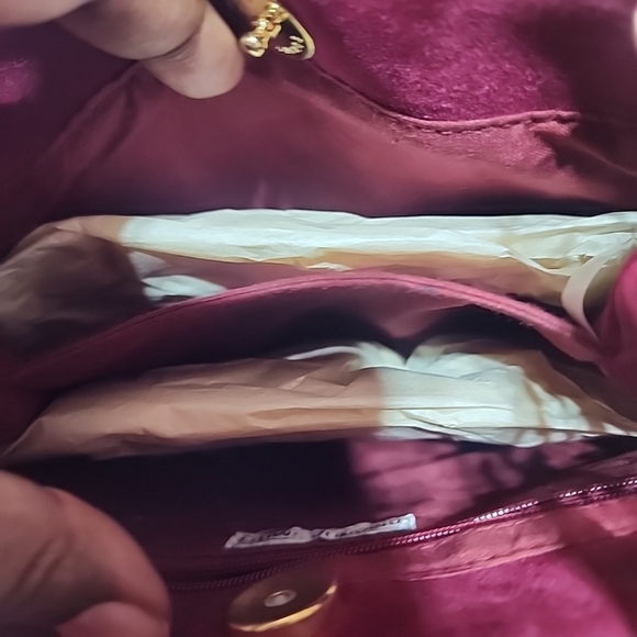 Amanda Smith Vintage Quilted Bag - Picture 8 of 10